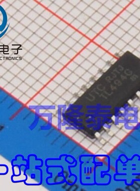 全新原装正品 开关电源芯片 TL494G TL494G-S16-R运算放大器