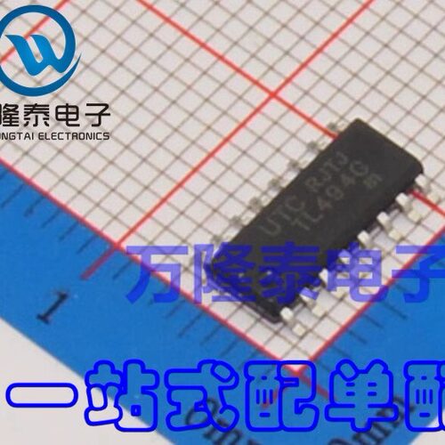 全新原装正品 开关电源芯片 TL494G TL494G-S16-R运算放大器