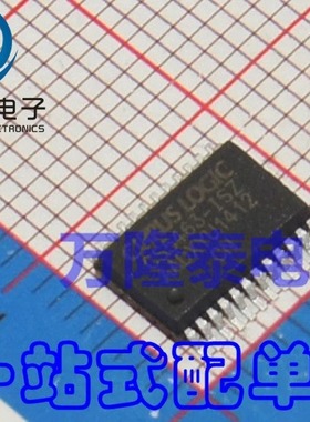 全新原装正品 CS5463-ISZ 管装SSOP-24 单相双向功率/电能芯片