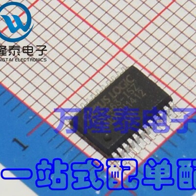 全新原装正品 CS5463-ISZ 管装SSOP-24 单相双向功率/电能芯片