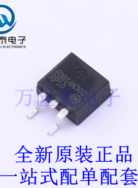 场效应管(MOSFET) FDB14N30TM D2PAK 全新原装进口 贴片现货