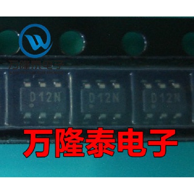 全新原装正品 DAC7512N 丝印D12N数模转换器DAC SOT23-6贴片