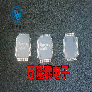 全新原装 ADS131E08IPAG ADS131E08 模数转换器 TQFP64贴片