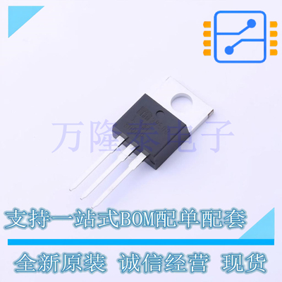 全新原装进口MIC29500-3.3WT 封装TO-220高性能低压差线性稳压器