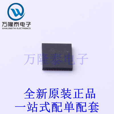 栅极驱动IC FDMF6706C PQFN-40 全新原装进口 贴片现货