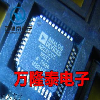 全新原装 AD2S1205WSTZ AD2S1205WST 数字转换器 LQFP44贴片