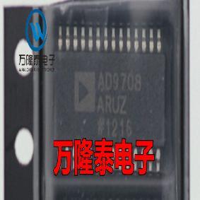 全新原装 AD9708ARUZ AD9708ARU AD9708 转换器 TSSOP28贴片