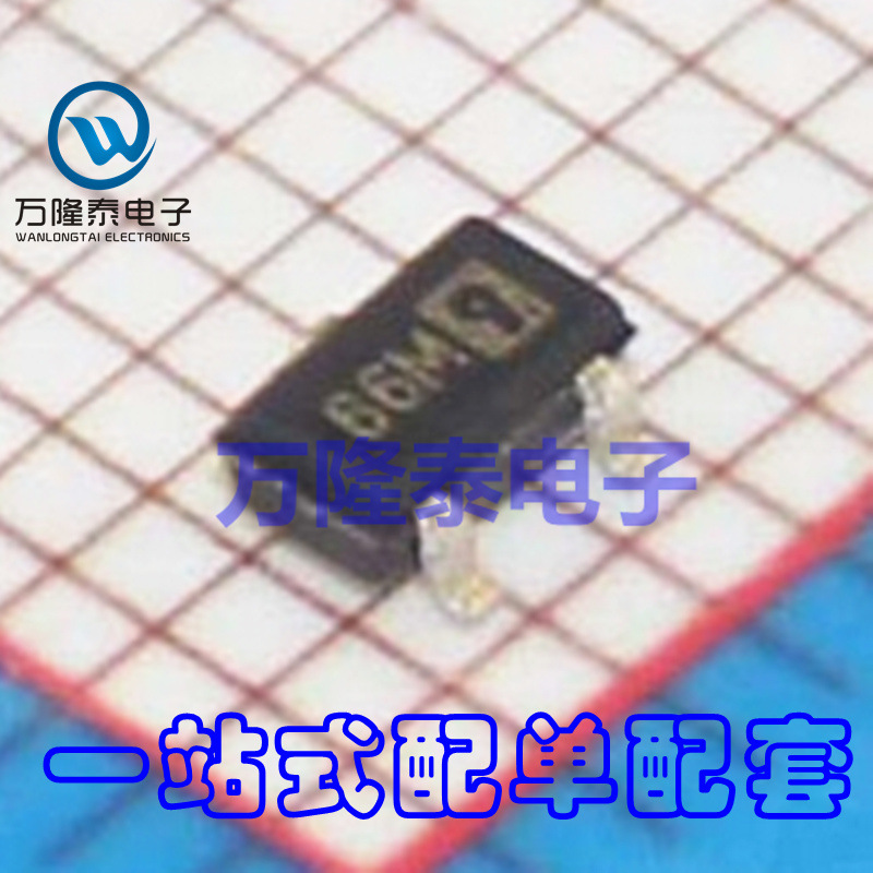 全新原装正品XC6206P502MR 丝印66M 封装SOT23 稳压管芯片IC