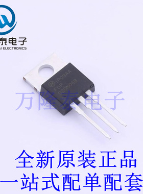 场效应管(MOSFET) FDP020N06B-F102 TO-220 全新原装进口 贴片现