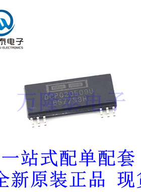 全新原装正品DCP020509U 贴片SOP-12 隔离非稳压DC / DC转换器