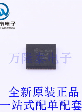 智能功率模块(IPM) FDMF3030 PQFN-40(6x6) 全新原装进口 贴片现