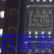 全新原装正品 SN65HVD485EDR VP485 收发器 RS-48 SOP-8贴片