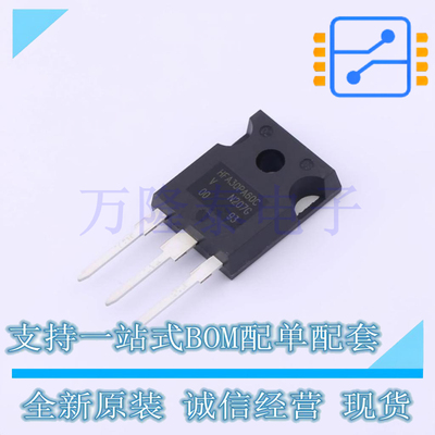 全新原装正品VS-HFA30PA60C-N3 封装TO-247 快恢复/高效率二极管