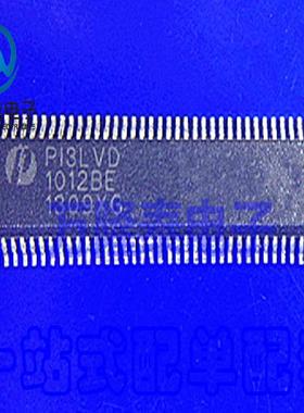 全新原装正品 PI3LVD1012BEX PI3LVD1012BE SSOP80单片机贴片