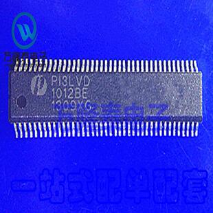 全新原装正品 PI3LVD1012BEX PI3LVD1012BE SSOP80单片机贴片