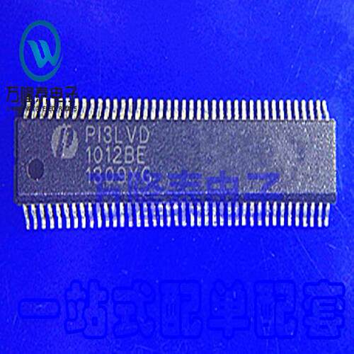 全新原装正品 PI3LVD1012BEX PI3LVD1012BE SSOP80单片机贴片