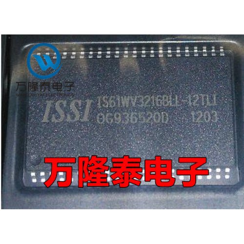 全新原装正品 IS61WV3216BLL-12TLI IS61WV32 TSOP44贴片