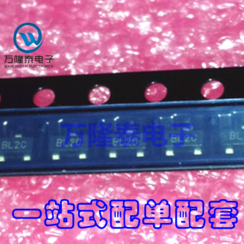 全新原装正品TC1047AVNB TC1047AVNBTR SOT23-3丝印BL 温度传感器