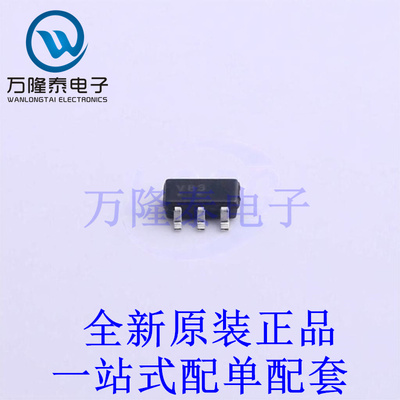 逻辑门 MC74VHC1G86DTT1G TSOP-5-1.5mm 全新原装进口 贴片现货