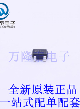 开关二极管 M1MA141KT1G SOT-323 全新原装进口 贴片现货