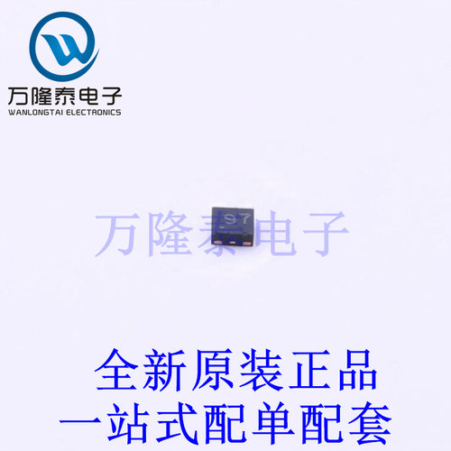 线性稳压器(LDO) NCP707CMX330TCG DFN-4-EP(1x1) 全新原装进口