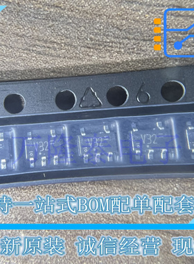 74LVC1G32GV 封装SOT2-5丝印V32全新原装正品 通用逻辑门芯片现货