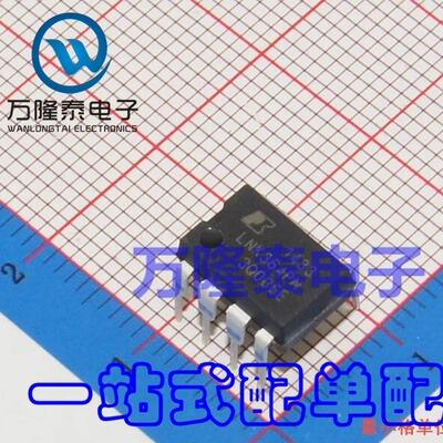 全新原装正品 LNK364PN 直插DIP-8 电源开关控制器芯片IC