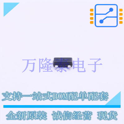 全新原装正品BCX19LT1G 封装SOT23 三极管(BJT)芯片IC