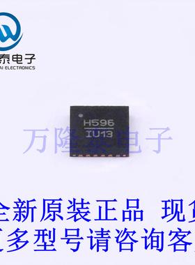 全新原装正品HMC596LP4ETR 封装QFN24 射频开关芯片IC贴片