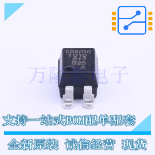 全新原装进口K10104ATLD 封装SOP-4  A档 贴片光耦817A 芯片