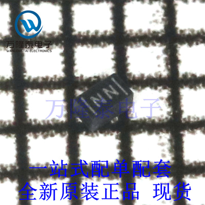 全新原装正品PESD5V0X1BCAL 封装SOD882  双向ESD保护二极管
