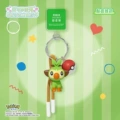 Q Cute-Knock Monkey Pendant