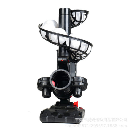 Furlihong 388BH棒球发球机棒球抛球机练习打击变化球自动发射器