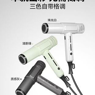 保迪斯T12高速电吹风发廊专用造型吹风机静音风筒跨境可定制标志