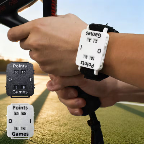 跨境热销Wrist Score Counter多功能手环计数器