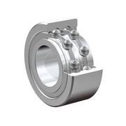 日本NSK进口双列角接触球轴承  5306  5306ZZ  5306DDU