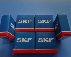 瑞典进口双列角接触球轴承SKF4308ATN9 尺寸:40X90X33 品质保证