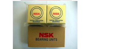 进口NSK轴承 7005A5TYNSULP4 雕刻机高速主轴轴承 7005AC/P4
