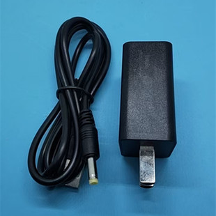 适用SUOPOIN快递巴枪PDA充电器圆孔充电线5v电源线1米扫描终端线