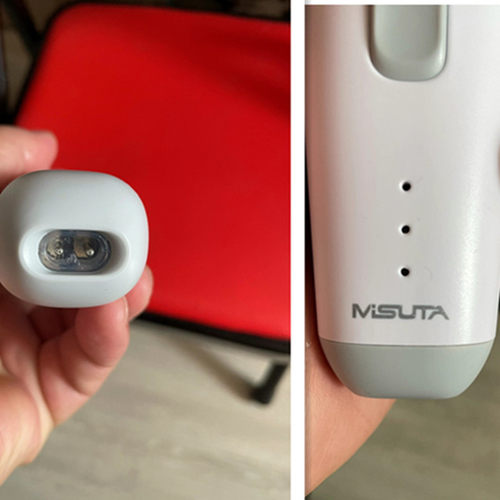 适用MISUTA/米苏塔MST0955 0977 0985理发器修剪器USB充电线