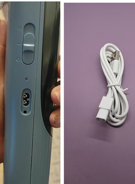 适用比比蜂BIZZBEE理发器充电器充电线USB 5V 1A电源线