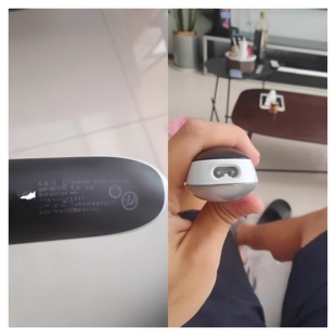适用飞利电动理发器QC5130充电线充电器USB电源线