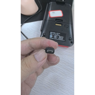A8终端机充电器扁头5v电源线N5通用联迪卡拉卡通用华智融扁接口