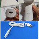 适用如山婴儿童理发器充电线DH001 DH006电推剪数据线充电器usb
