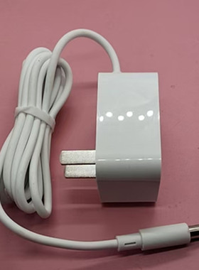 适用打卡机考勤机充电器人脸识别适配器5v1A 2A12V 圆孔电源线USB