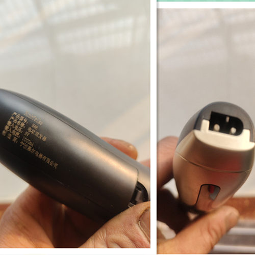 适用ninbfeike理发器580充电器充电线USB5v方圆接口电源线