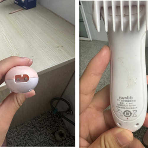 婴童理发器适用充电线yayabb吖丫
