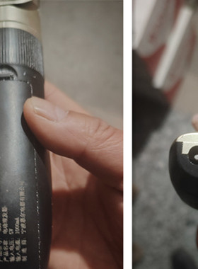 适用Ninbfeike 588理发器充电器充电线科嘉达双圆孔A288电源线