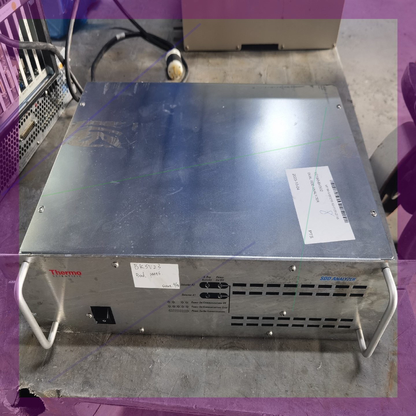 AMAT电子束备件 0190-B4501