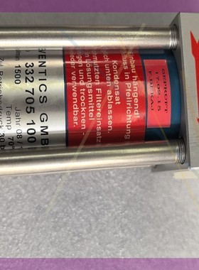 WINGD 柴油机 安沃驰 主机控制空气滤器